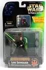 Star Wars The Power of the Force Electronic Power F/X Luke Skywalker