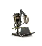Sugarpost Gnome Be Gone Gizmo Digger Excavators Card Holder