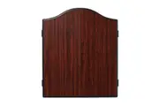 WINMAU Dart Board Cabinet Rosewood