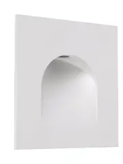 Gala LED Day Night Sleep Arch Step Light in White
