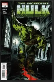 Incredible Hulk #10 Main Nic Klein Cover (Marvel, 2024) NM