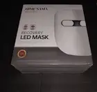 HIME SAMA LED Wireless Face Mask Miracle MAX RB-030 3 Color LED & Near Infrared.