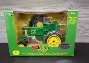 Ertl 50th Anniversary John Deere 530 Tractor W/ Heat Houser 1:16 Scale