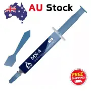 MX-4 Thermal Compound Carbon Based Heatsink Paste for All CPU Coolers AU