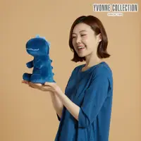 在飛比找誠品線上優惠-YVONNE COLLECTION恐龍小玩偶-普魯士藍