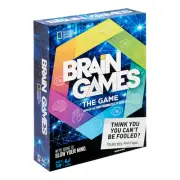 National Geographic Brain Games The Game New & Sealed