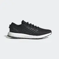 在飛比找Yahoo奇摩購物中心優惠-ADIDAS PureBOOST 男慢跑鞋-黑-HP2622