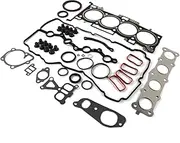 Kessocco 1set G4KJ Engine Rebuild Kit 20910-2GU03 209102GU03 Engine Overhaul Gasket Set Kit Replacement for 2009-2014 Hyundai Optima Tucson Sportage 2.4L GDI G4KJ