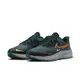 NIKE 慢跑鞋 男鞋 運動鞋 緩震 小飛馬 AIR ZOOM PEGASUS SHIELD 綠 DO7625-300 (3R3495)