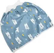 SHOWERORO Newborn to Toddler Diaper Skirt Shorts Potty Training Products Comfortable Stretchy Cloth Diaper