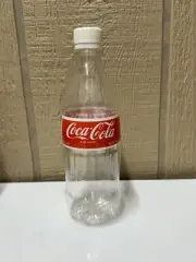 Coca Cola Bottle 1980 Bottler Meeting Employee 16oz Plastic Bottle - Tough Bottl