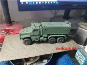 1/72 Scale Russian Typhoon U Armored Vehicle Finished Tank Model Collection Gift