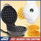 350 W Electric Omelette Cooker Multifunction Electric Waffles Maker Machine