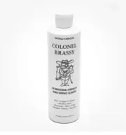 Colonel Brassy - Industrial Hard Surface Cleaner/Polish 2- 16 oz bottles