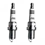 Set of NGK Iridium Sparkplug DPR9EIX-9 2 pcs