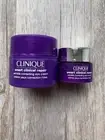 2 Clinique Smart Clinical Repair Wrinkle Correcting Eye Cream Jars, 5 ml + 15ml