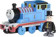 Tomica Dream Tomica Ride R05 The Fat Controller × Thomas