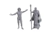 Dungeons and Dragons: Nolzur's Marvelous Miniatures Volo and Withers Baldur's Gate 3 Special Edition