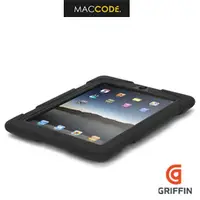 在飛比找PChome商店街優惠-Griffin Survivor Case New iPad