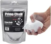 Primo Chalk Stop ruining Your Hands, The Way Climbing and Lifting Chalk Should be. Switch to Primo Gym Chalk and Experience The Difference for Yourself.