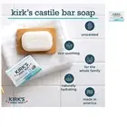 Luxury Castile Soap: Fragrance-Free 4oz Bars - Eco-Friendly Multi-Pack, 24 Count