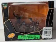 2007 Retired Lemax Spooky Town Pirate's Treasure Chest New old stock