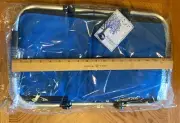 15" x 7" x 7" Collapsible Andover Insulated Portable Cooler w/ Sturdy Handles