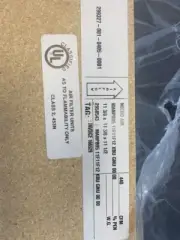 11-3/8x11-3/8x11-1/2 95% Particle Board Filter