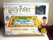 NIB & SEALED Harry Potter 4D Puzzle 892 Pieces Hogwarts The Wizarding World