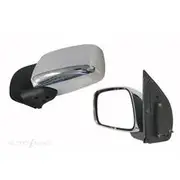 Sterling Door Mirror to suit Nissan Navara 12/2005 to 04/2015 - NSNV-DOM-33L