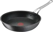 Jamie Oliver by Tefal Cooks Classic Induction Hard Anodised Frypan, 30cm, H91207