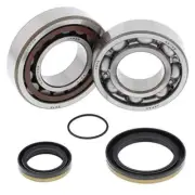 Fits 2006 KTM 300 XC Crank Bearing & Seal Kit All Balls 24-1098