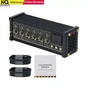 Eleksmaker NK4 ELEKS USB Switch Hub 6 Port USB Hub with OLED Screen Display