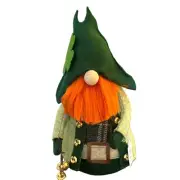St Patricks Day Gnomes Decoration Leprechaun Elf Irish Plush Gnomes Handmade USA