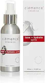 Clemence Organics | Tone + Hydrate Spritz, 100ml