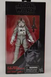 Star Wars Black Series 31 AT-AT Driver 6" Action Figure Hasbro NIB