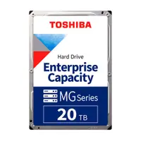 在飛比找蝦皮商城優惠-TOSHIBA 東芝 MG10ACA20TE 內接硬碟 企業