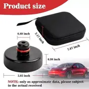 NEW Psler 4 Pack Jack Pad Tesla Auto Part with Carrying Case L17