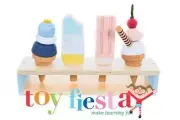 EverEarth Ice Cream Stand Play Set