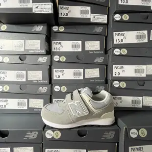 【R-MAN】 New Balance 574 童鞋 IV574 小童 PV574 中童 水泥灰 RD1 深藍 RE1