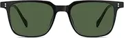 [Gtand] Unisex Vintage Retro Square Style Tinted Sunglasses For Men Women Fashion Rectangle Sun Glasses 52mm