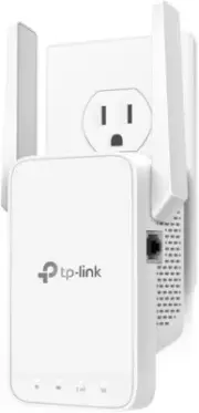 TP-Link AC1200 WiFi Extender, Dual Band, 1.2Gbps, 1500 Sq.Ft Coverage