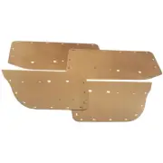 Door Trim Backing Board Set : FITS VC Sedan FITS Chrysler Valiant