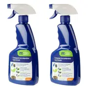 2 X Maze Microbe Solutions 500ml
