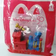 McDonald's 2022 Walt Disney World 50 #1 Goofy Toy