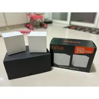 在飛比找蝦皮購物優惠-Tenda Nova MW6 無線網狀Ｍesh路由器 **M