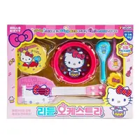 在飛比找momo購物網優惠-【Sanrio 三麗鷗家族】HELLO KITTY 樂器組