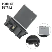 For Holden Rodeo RA RC 2003-2008 Black Blower Cabin-Fan Motor-Resistor 97321293