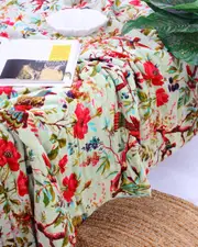Velvet Frida Kantha Quilt Cotton Quilt Patchwork Quilt Handamade Red Velvet Quilt Floral Quilt Comforter Bedspread Blanket Bedcover Indian - 012