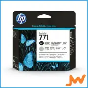 HP 771 Photo Black/Light Gray Printhead